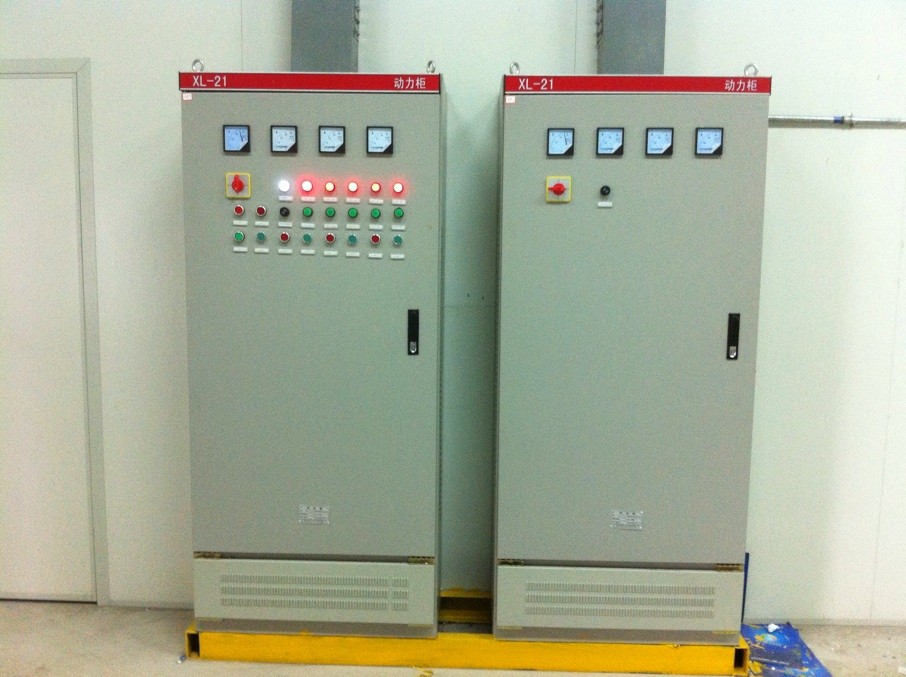 冷庫(kù)控制柜 冷庫(kù)控制柜