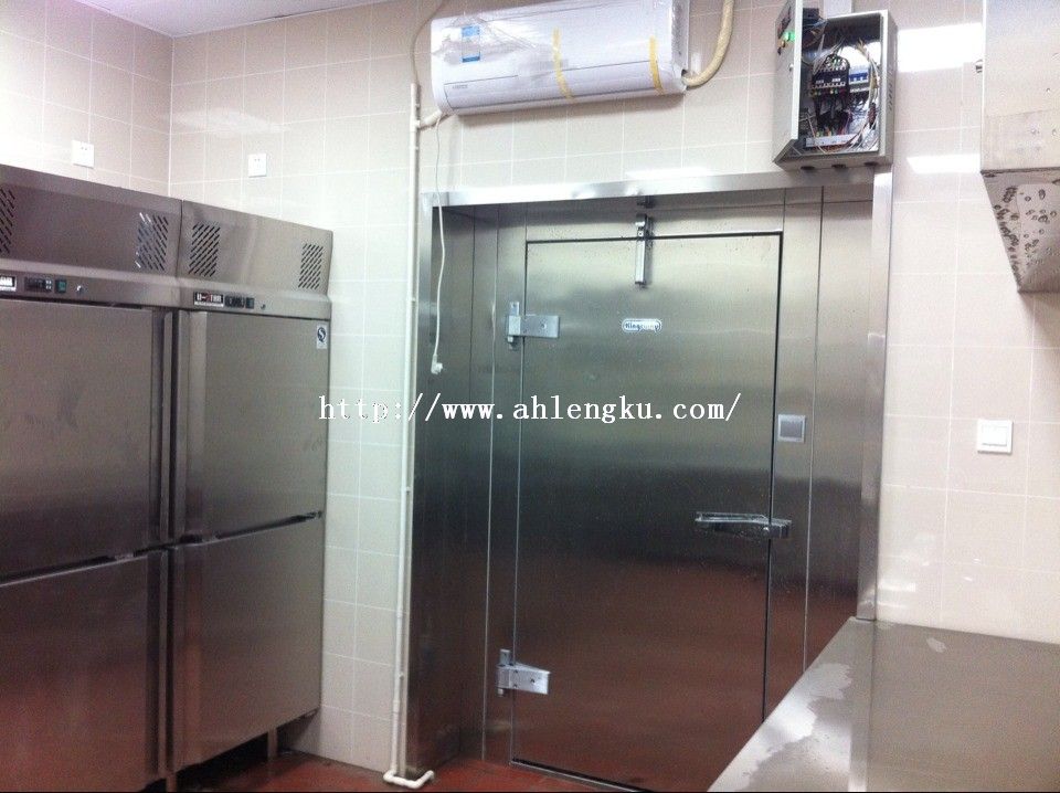 酒店冷庫已經(jīng)投入運(yùn)行 酒店冷庫已經(jīng)投入運(yùn)行