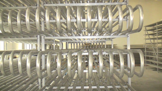 鋁排速凍擱架1 鋁排速凍擱架1