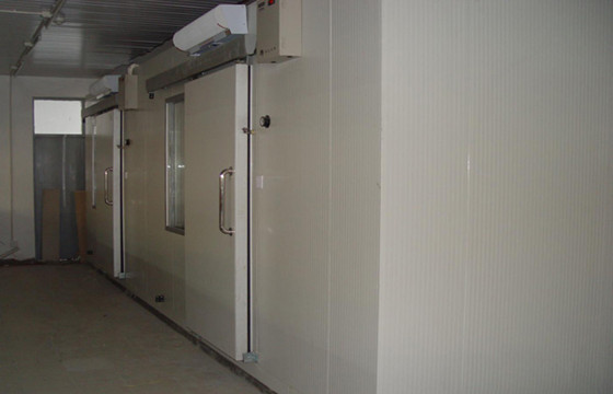 合肥馬鞍山路黃小姐冷凍庫安裝案例.jpg 合肥馬鞍山路黃小姐冷凍庫安裝案例.jpg