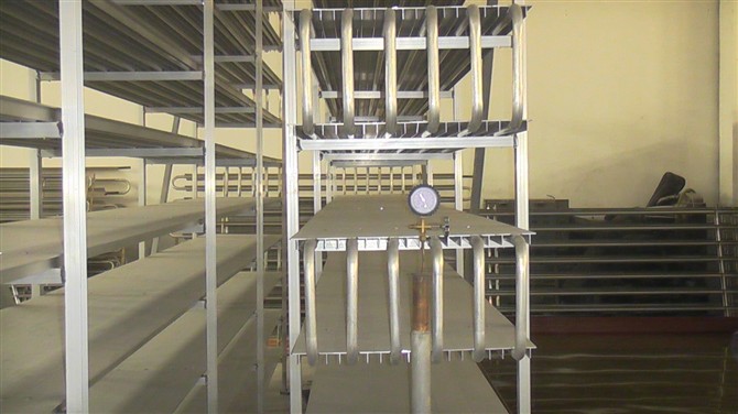 鋁排速凍擱架1 鋁排速凍擱架1