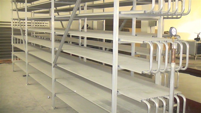 鋁排速凍擱架1 鋁排速凍擱架1