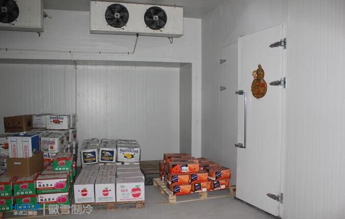 水果保鮮冷庫安裝建造