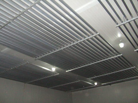 鋁排管冷庫設(shè)計(jì)安裝建造