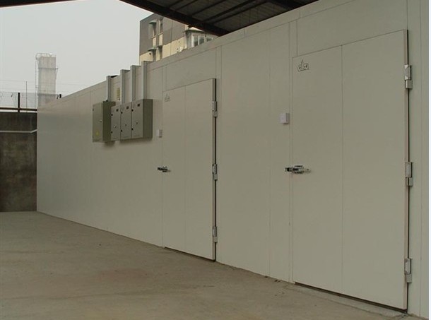 低溫冷庫設計安裝建造